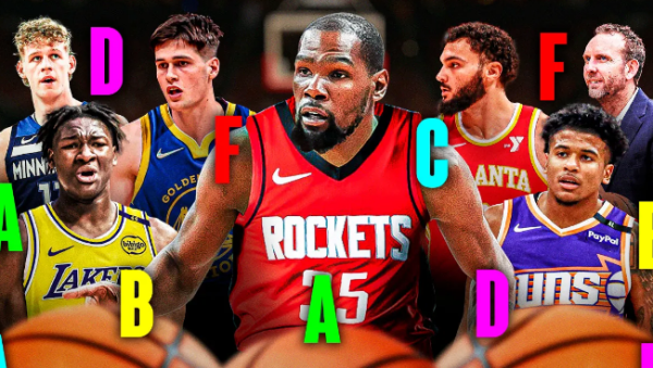 Rockets đã tuyên bố liên tiếp: