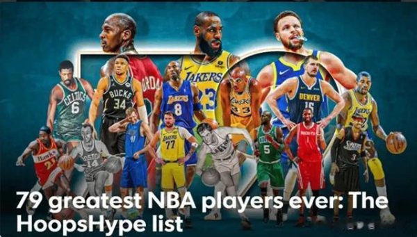 Mới nhất! HoopShype được xếp h