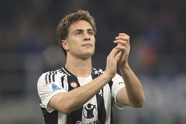 Duti: Juventus đã chính thức c