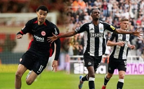 Bản hợp đồng chuyển tiếp của Liverpool Chọn một trong hai: Isaac, hay ekitic?