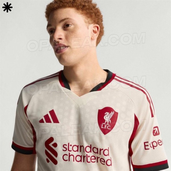 Mùa giải mới của Liverpool Hìn
