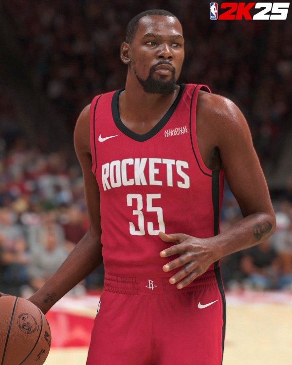 Rockets 2K26 Giá trị khả năng 